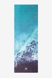 Products: Indicators Lightweight Travel Yoga Mat - Wild Coast Collective