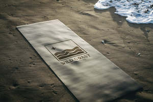 Products: The Extra Grippy Mat - Wild Coast Collective