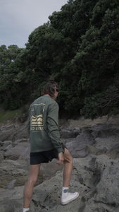 Products: Heavy Long Sleeve Tee - Wild Coast Collective