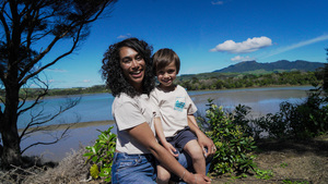 Youth Staple Tee - Wild Coast Collective