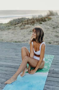 Products: The Thick Mentawai Islands Yoga Mat - Wild Coast Collective NZ