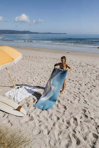 Products: The Thick Manu Bay Yoga Mat - Wild Coast Collective NZ
