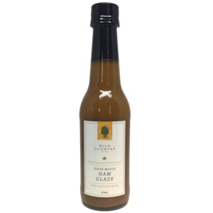 Condiments & Sauces: Maple Dijon Ham Glaze - 275ml
