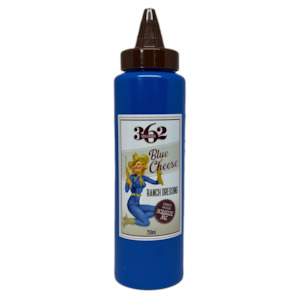 Blue Cheese Ranch Dressing - 250ml