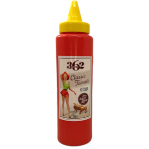 Classic Tomato Ketchup - 250ml