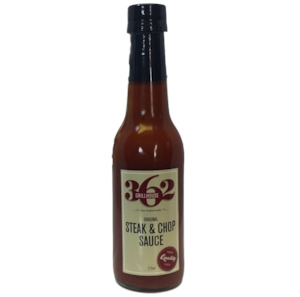 Steak & Chop Sauce - 275ml