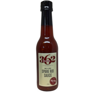 Sauces: Sweet & Sour Spare Rib Sauce - 275ml