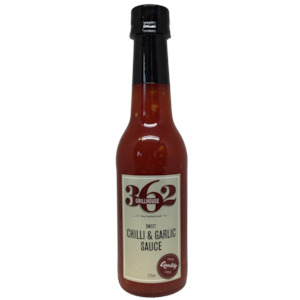 Sweet Chilli & Garlic Sauce - 275ml