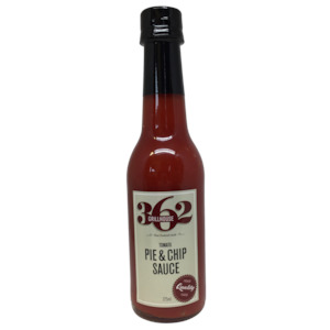 Sauces: Pie & Chip Sauce - 275ml