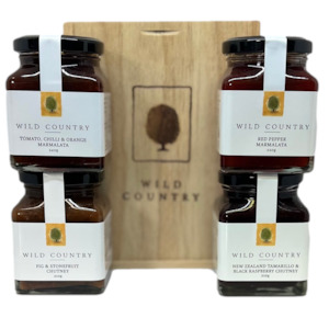 Gift Sets: Cheese Compliment Selection