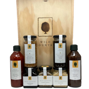 Gift Sets: Big Boy BBQ Pack