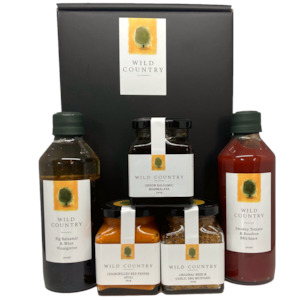 Gift Sets: BBQ Gourmet Pack