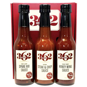 Gift Sets: Low n Slow Grill Pack