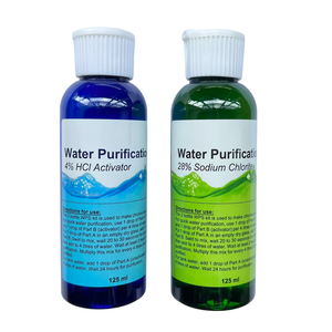 Water Purification Solution Set Wildcrafted Apothecary
