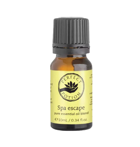 Products: Perfect Potion Essential Oil - Spa Escape  Wildcrafted Apothecary + Emporium