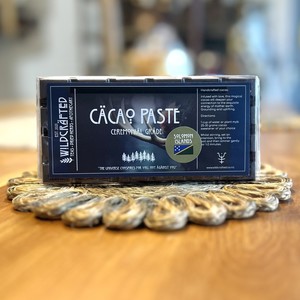 Cacao Paste 100g Wildcrafted Apothecary