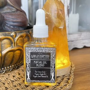 Luxe Mānuka Facial Serum Wildcrafted