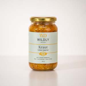 Kraut, Indian Inspired