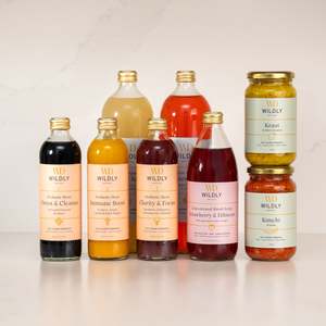 Products: Wildly Starter Pack