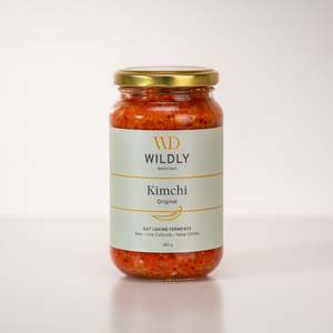 Products: Kimchi, Original