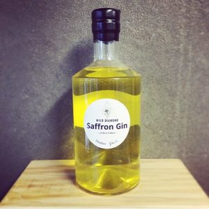 Saffron Gin