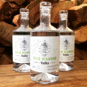 Products: Vodka – Cucumber & Ginseng – Case of 6