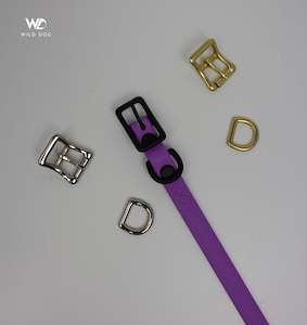 Products: Amethyst 1/2" Collar