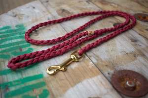 Braided Gear: Braided Paracord Clip Leash