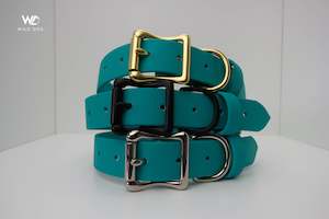 Products: Teal 1" Collar