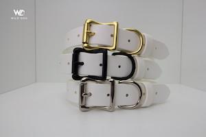 Products: White 1" Collar