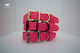 Fluro Pink 1" Collar