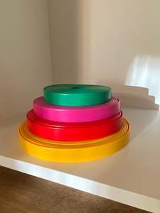 3/4” Leatherite rolls