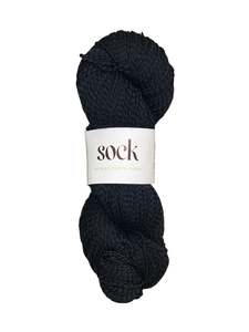 SOCK 4ply - Ash