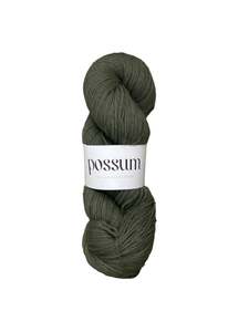 Possum 4ply Rosemary