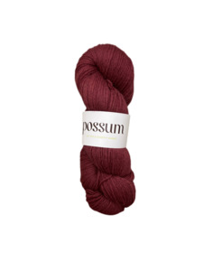 Possum 4ply Angelica