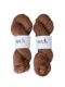 SOCK 4ply - brown