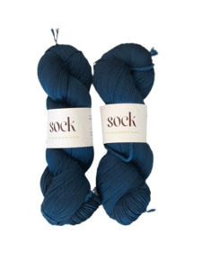 SOCK 4ply - navy