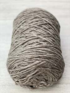 "Snuggly" 900g Ball NZ Chunky Knitting Wool - Stone