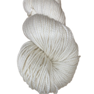 Natural Undyed Base Yarns: Merino 8Ply