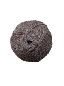 Recycled Balled Yarn: 8ply (3 fold) 500g (10 x 50g balls) Shade 6