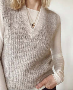 Friday Slipover V-neck