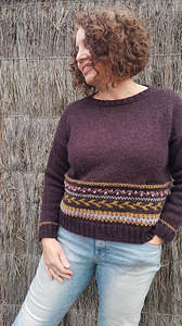 Amikihia Knits: The Harvester