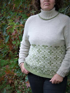 Amikihia Knits: Amio Sweater