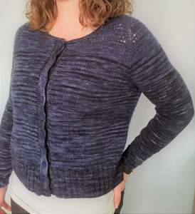 Amikihia Knits: Sky Watching