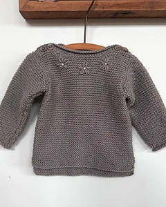 The Kiwi Stitch Knit Co: Georgie Jumper