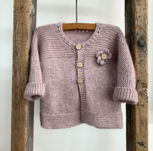 The Kiwi Stitch Knit Co: Maddison Cardi & Jacket