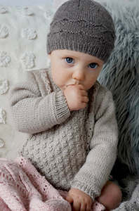 Lisafdesign: Everleigh Sweater and Hat