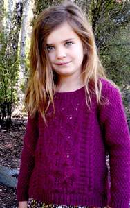 Lisafdesign: Tori Sweater