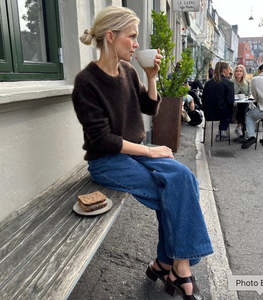 Petite Knits: Stockholm Sweater