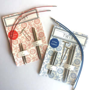 Tools And Accessories: Twist Short Combo (5 & 8 cm)